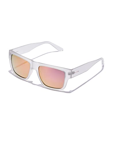 HAWKERS Unisex Waimea Sonnenbrille, Pink Polarized · Transparent CT von HAWKERS