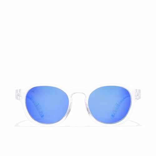 HAWKERS Warwick Kids Kinder-Sonnenbrille, Ø 44 mm, transparent von HAWKERS