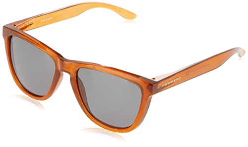 HAWKERS Herren One Sonnenbrille, Raw Dark Polarized · Caramel, Einheitsgröße von HAWKERS