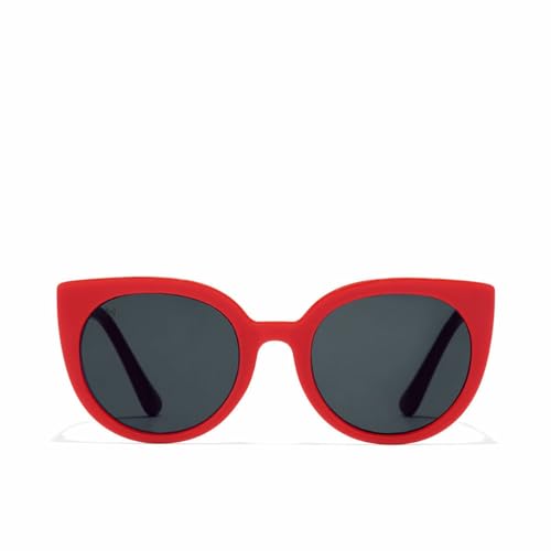 HAWKERS Divine Kids Kinder-Sonnenbrille, Ø 44 mm, Rot von HAWKERS