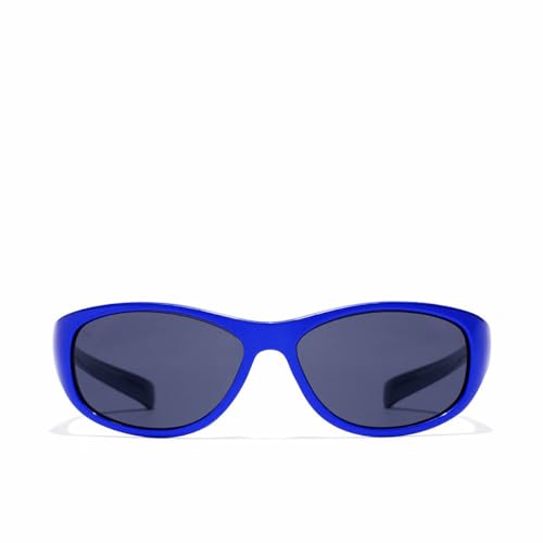 HAWKERS Rave Kids Kinder-Sonnenbrille, Ø 38 mm, Blau von HAWKERS