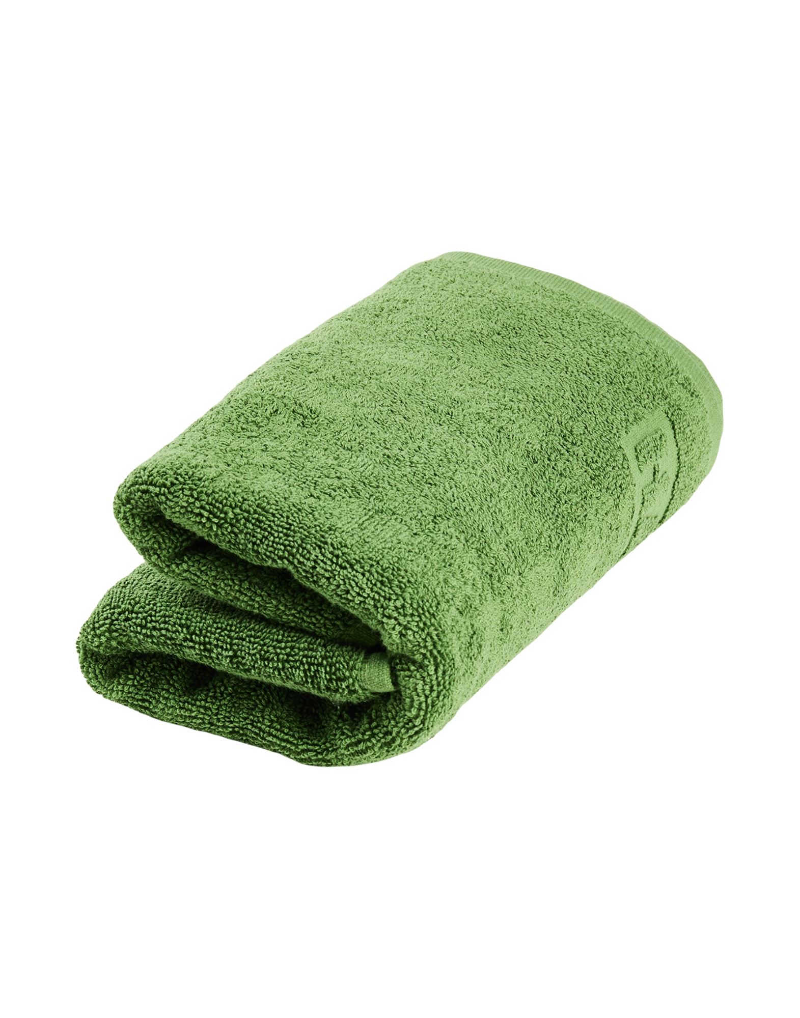 HAY Bade- & Handtuch Aus Frottee Damen Militärgrün von HAY