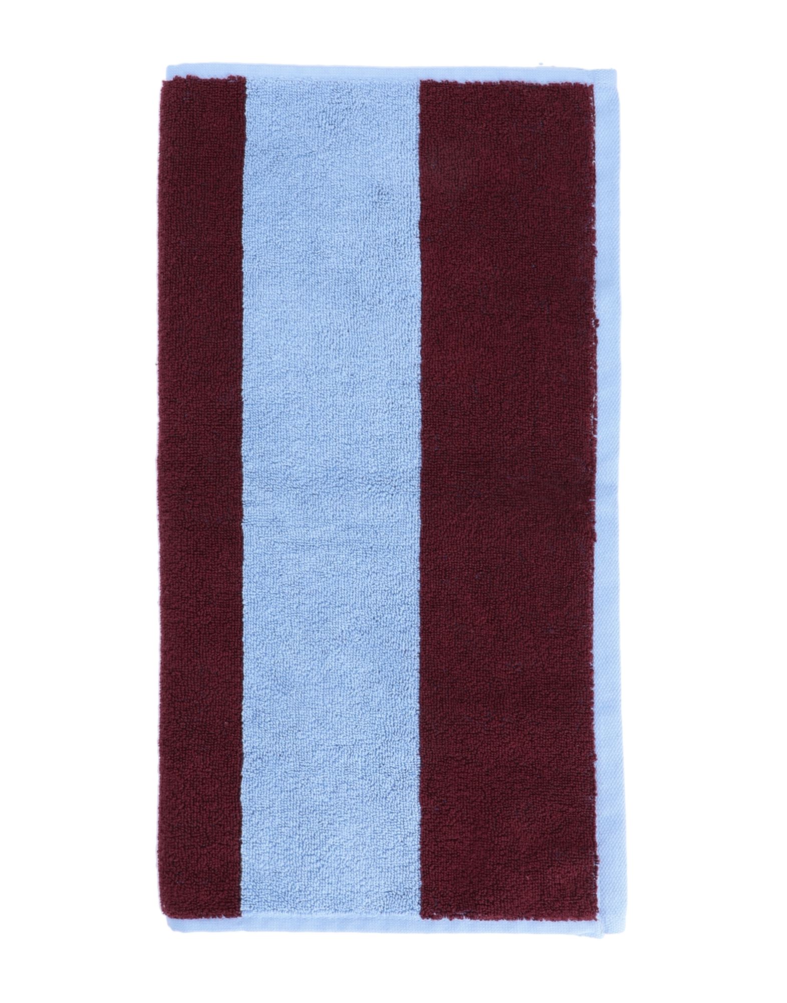 HAY Bade- & Handtuch Aus Frottee Unisex Bordeaux von HAY