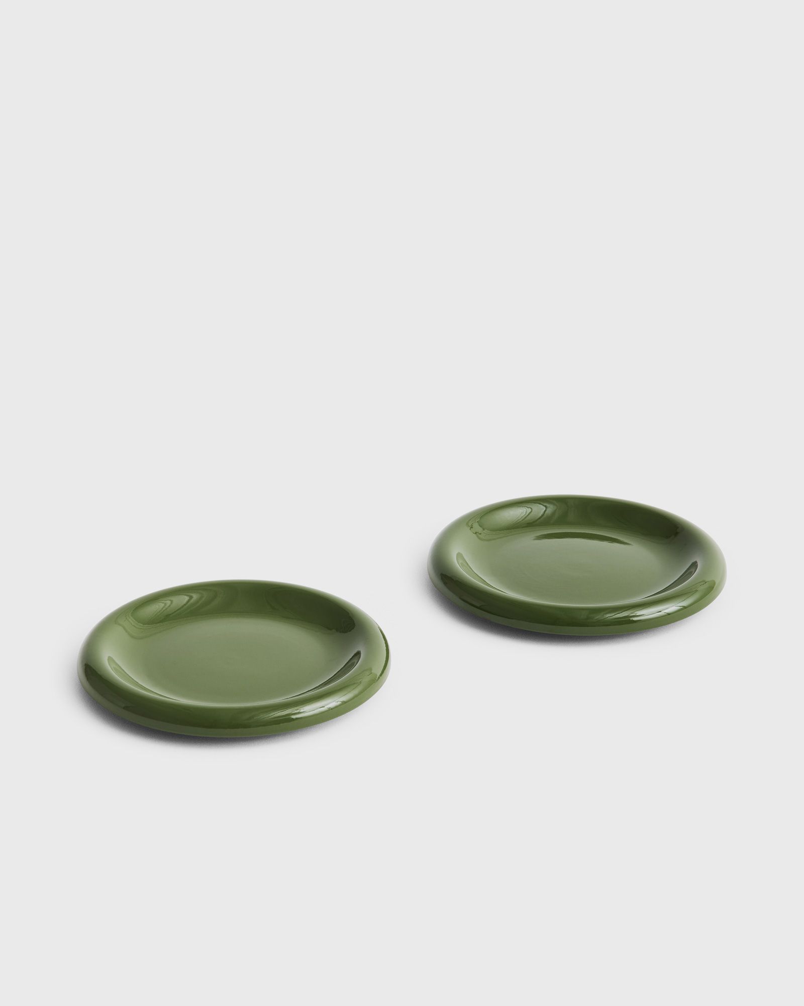 HAY Barro Plate men Kitchen- & Tableware green in Größe:ONE SIZE HAY Barro Plate men Kitchen- & Tableware green in Größe:ONE SIZE von HAY