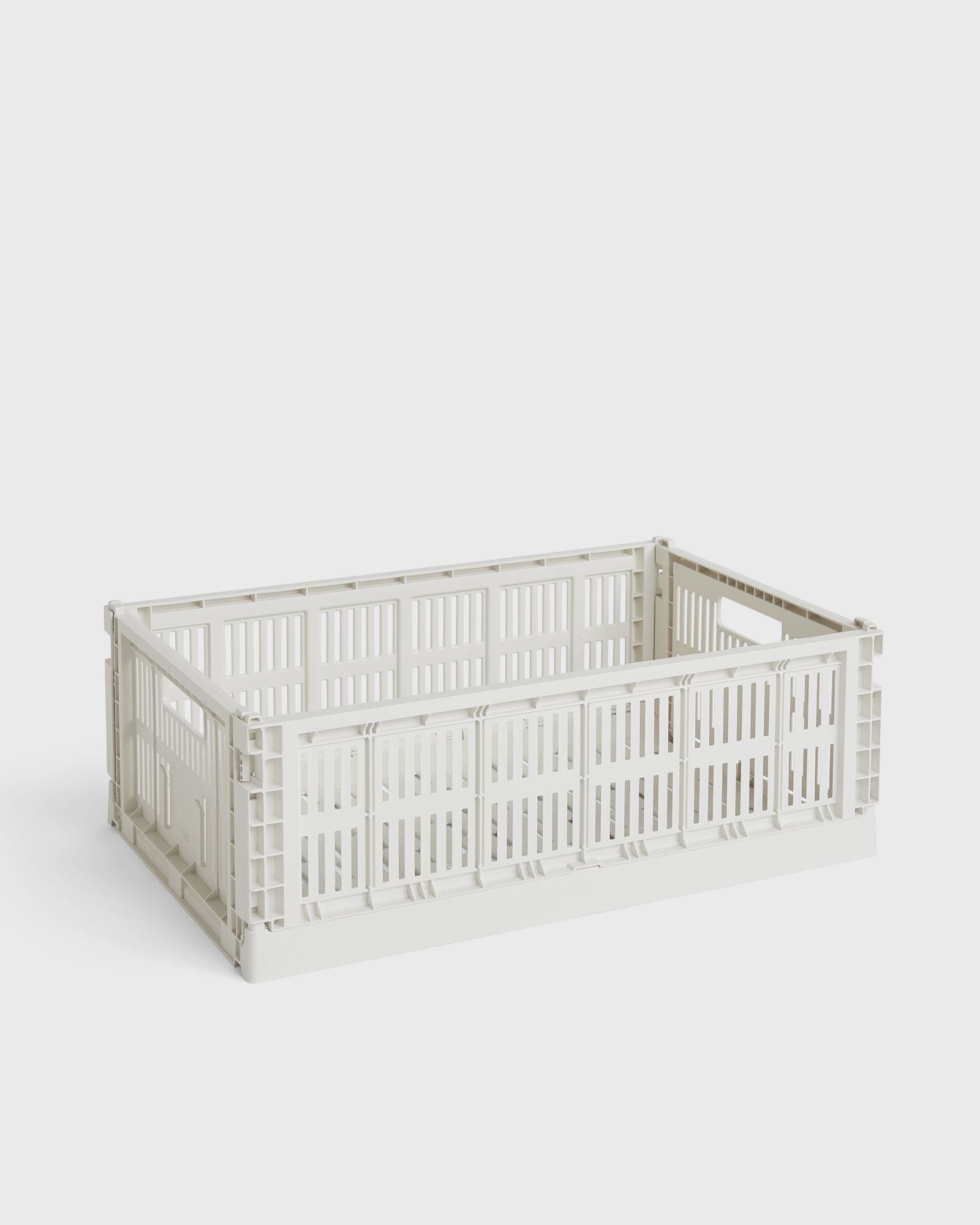 HAY Colour Crate Large men Home deco white in Größe:ONE SIZE HAY Colour Crate Large men Home deco white in Größe:ONE SIZE von HAY