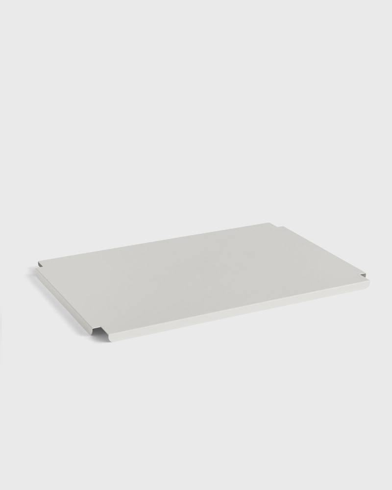 HAY Colour Crate Lid Large men Home deco white in Größe:ONE SIZE von HAY