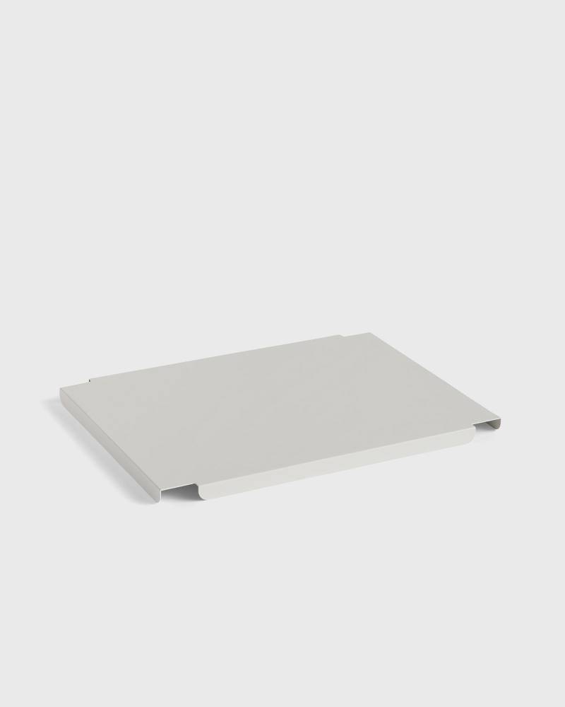 HAY Colour Crate Lid Medium men Home deco white in Größe:ONE SIZE von HAY