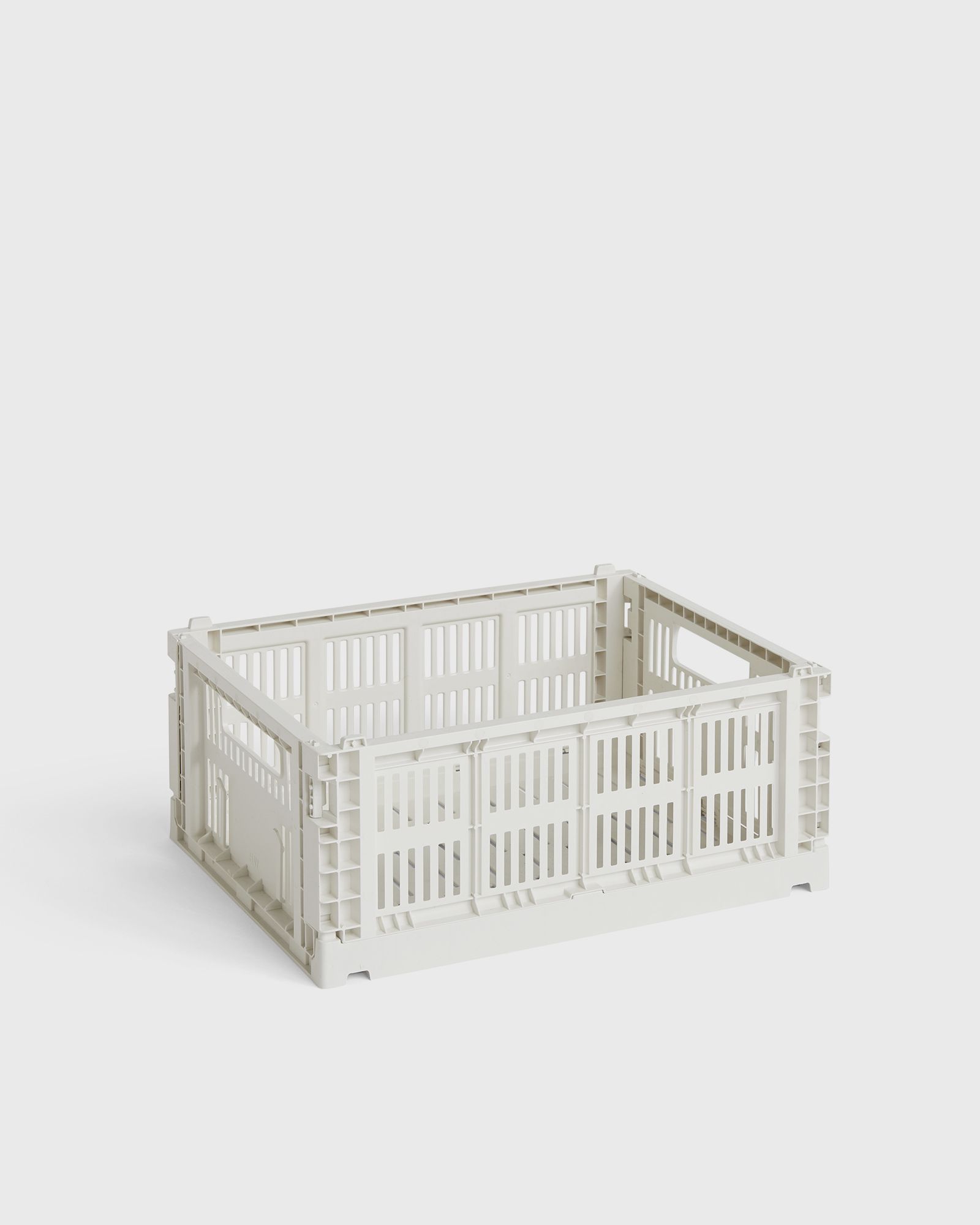 HAY Colour Crate Medium men Home deco white in Größe:ONE SIZE HAY Colour Crate Medium men Home deco white in Größe:ONE SIZE von HAY