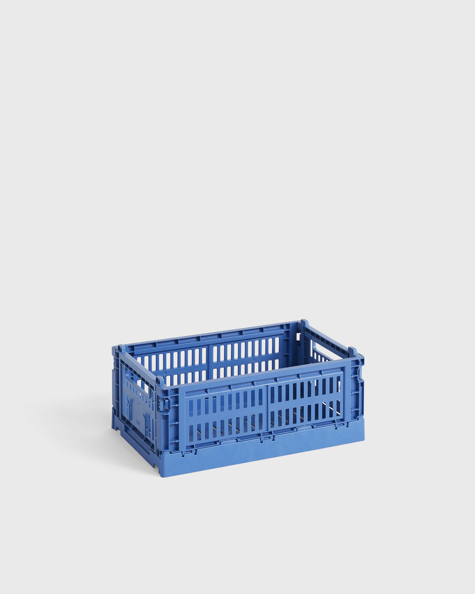 HAY Colour Crate Small men Home deco blue in Größe:ONE SIZE HAY Colour Crate Small men Home deco blue in Größe:ONE SIZE von HAY