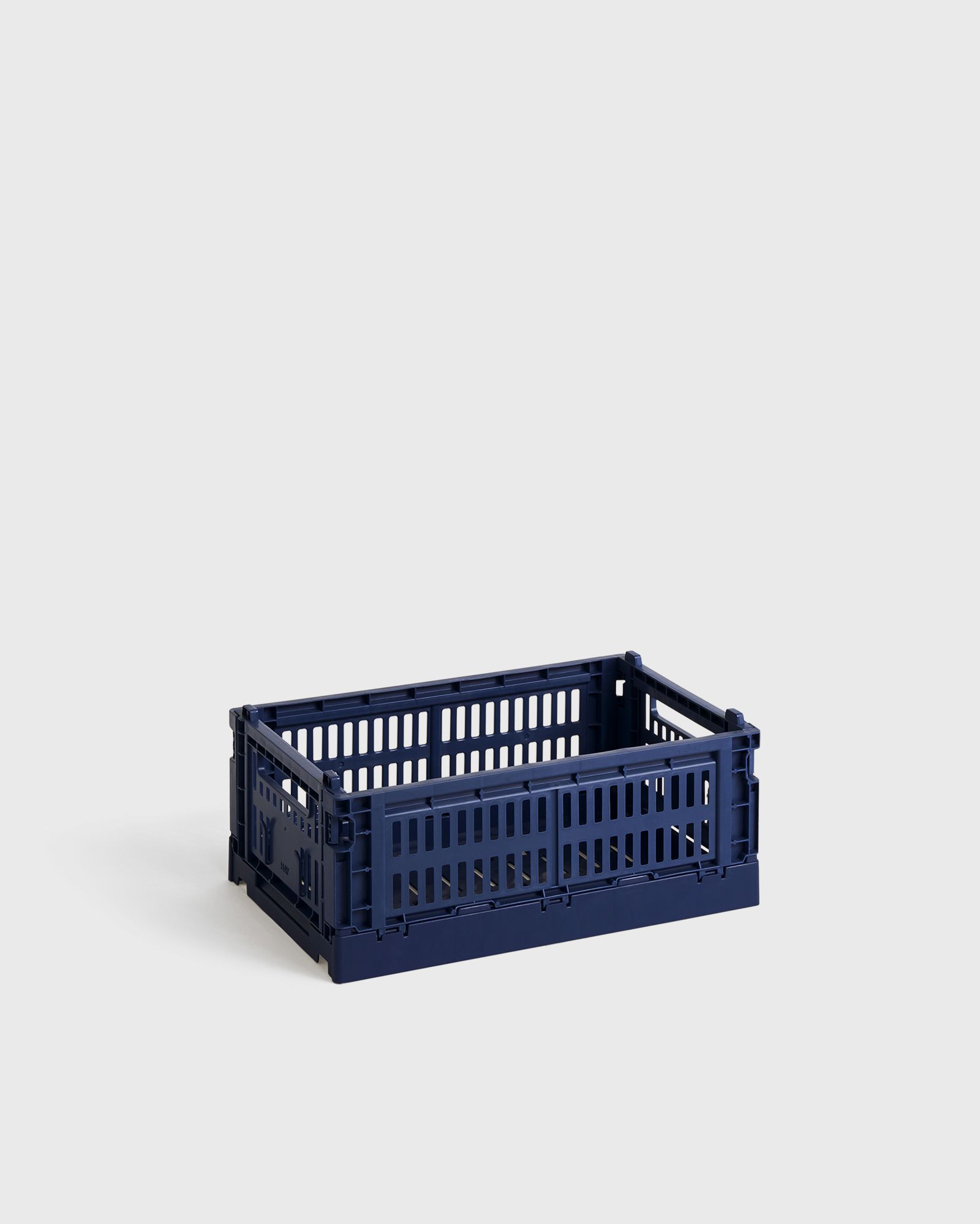 HAY Colour Crate Small men Home deco blue in Größe:ONE SIZE HAY Colour Crate Small men Home deco blue in Größe:ONE SIZE von HAY