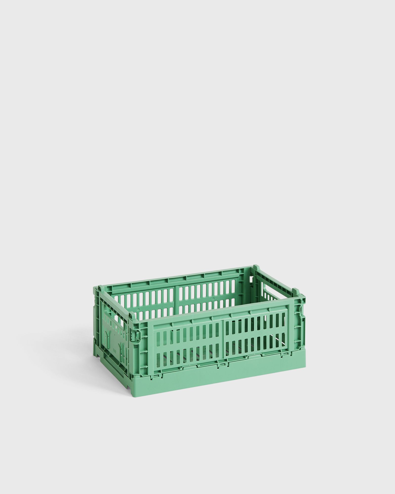 HAY Colour Crate Small men Home deco green in Größe:ONE SIZE HAY Colour Crate Small men Home deco green in Größe:ONE SIZE von HAY