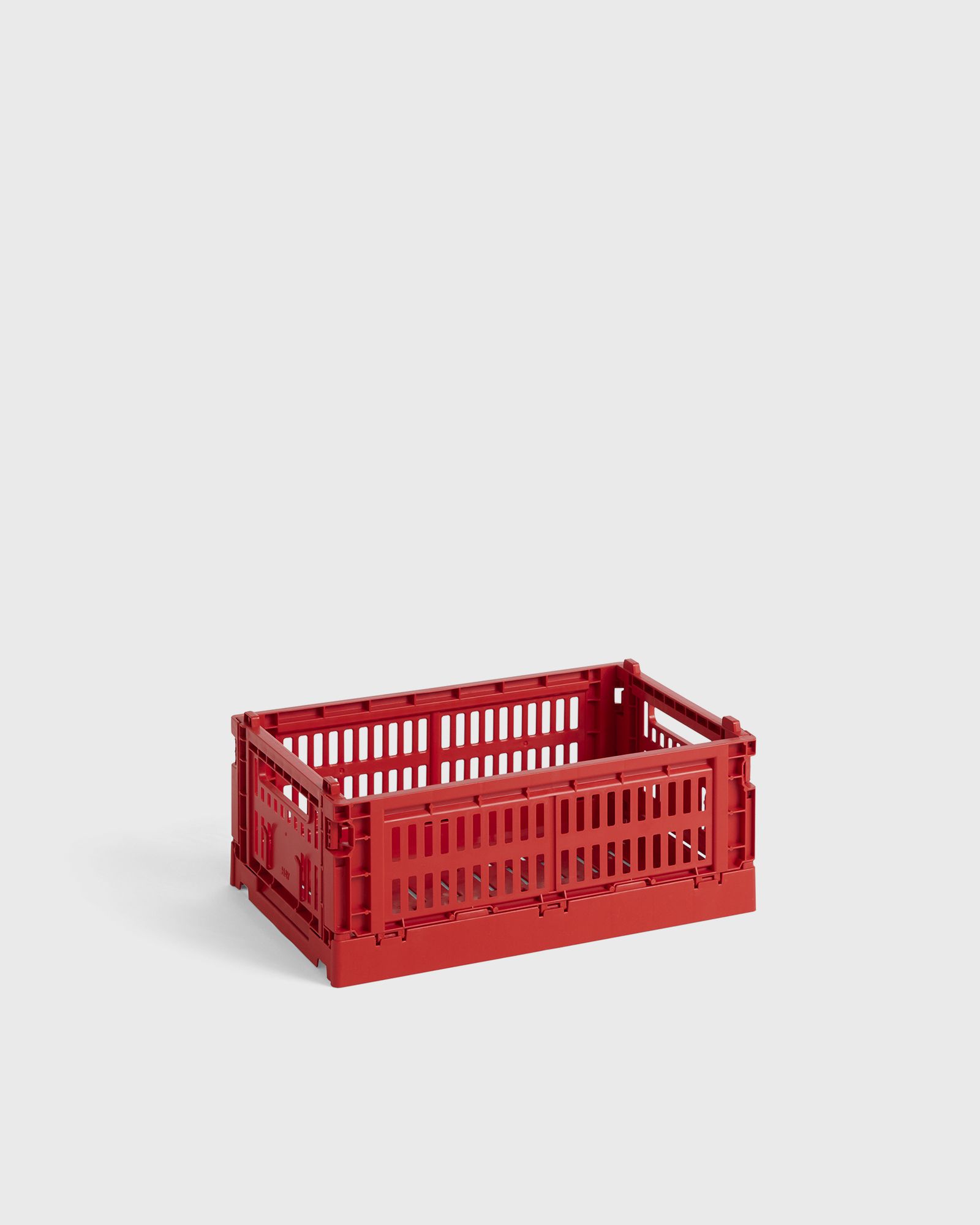 HAY Colour Crate Small men Home deco red in Größe:ONE SIZE HAY Colour Crate Small men Home deco red in Größe:ONE SIZE von HAY