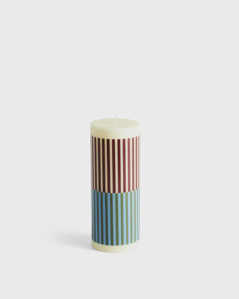 HAY Column Candle Medium men Home deco multi in Größe:ONE SIZE von HAY