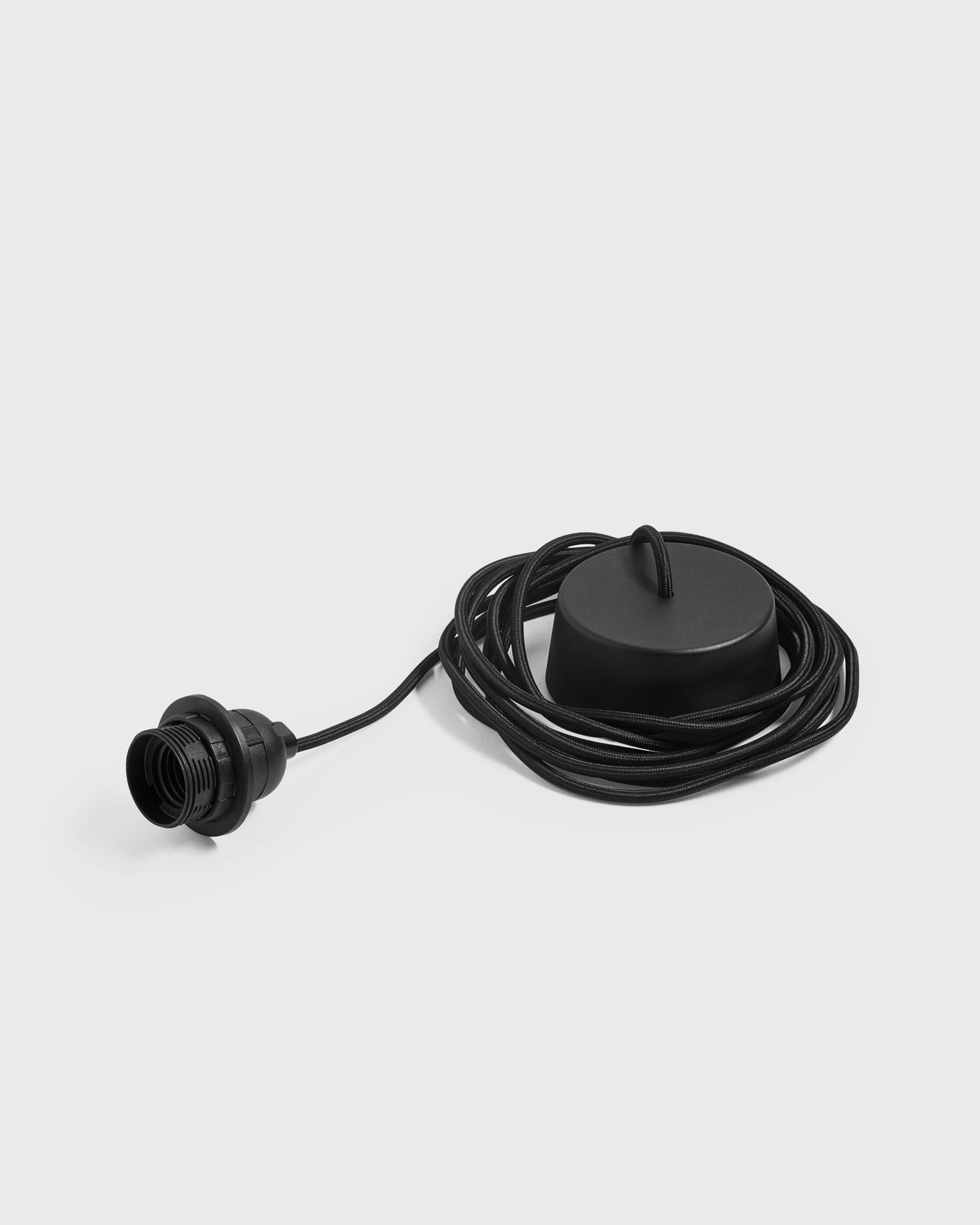 HAY Cord Set men Lighting black in Größe:ONE SIZE HAY Cord Set men Lighting black in Größe:ONE SIZE von HAY