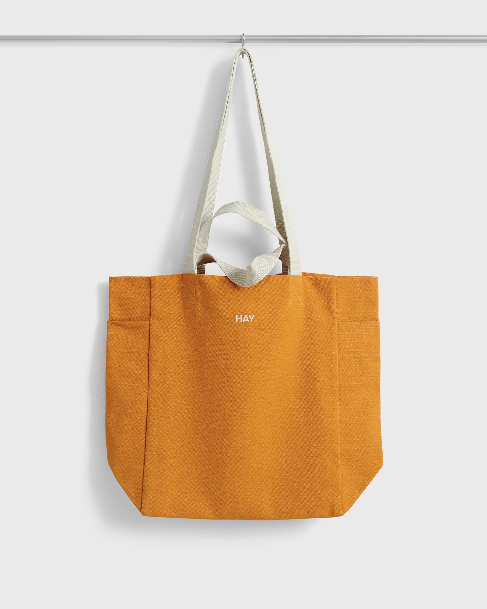 HAY Everyday Tote Bag men Tote & Shopping Bags orange in Größe:ONE SIZE HAY Everyday Tote Bag men Tote & Shopping Bags orange in Größe:ONE SIZE von HAY