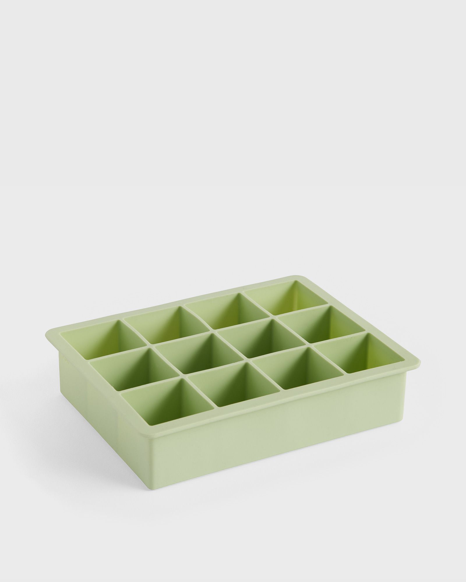 HAY Ice Cube Tray Square X-Large men Kitchen- & Tableware green in Größe:ONE SIZE HAY Ice Cube Tray Square X-Large men Kitchen- & Tableware green in Größe:ONE SIZE von HAY