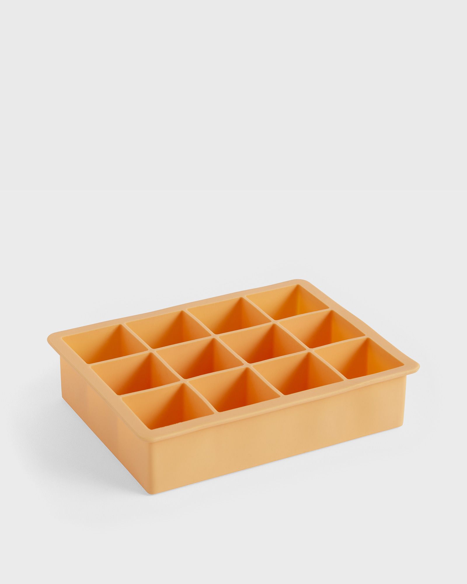 HAY Ice Cube Tray Square X-Large men Kitchen- & Tableware orange in Größe:ONE SIZE HAY Ice Cube Tray Square X-Large men Kitchen- & Tableware orange in Größe:ONE SIZE von HAY