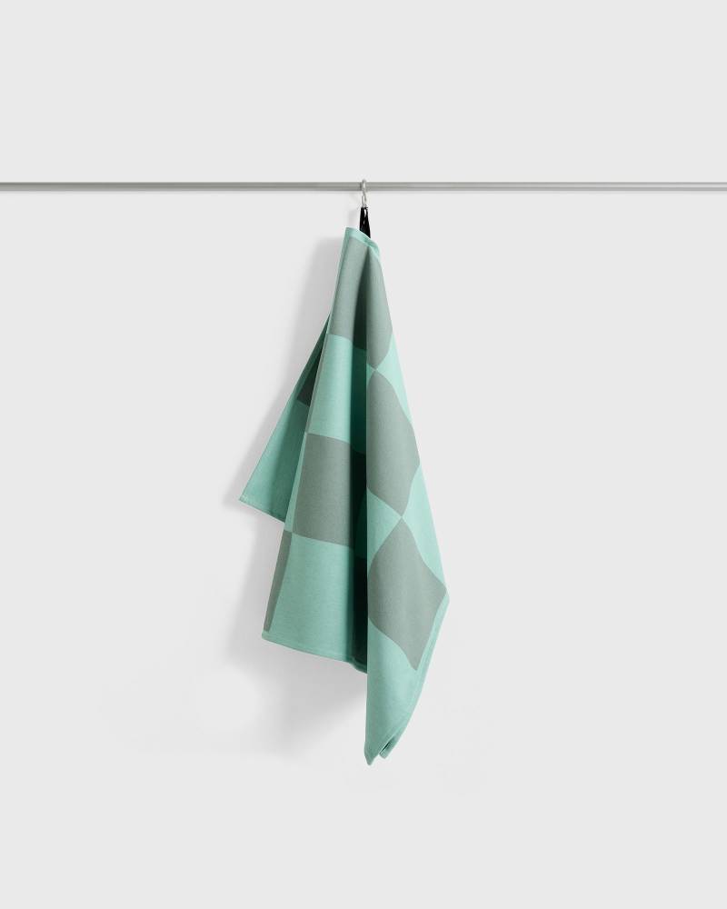 HAY Katsura Tea Towel men Kitchen- & Tableware green in Größe:ONE SIZE von HAY