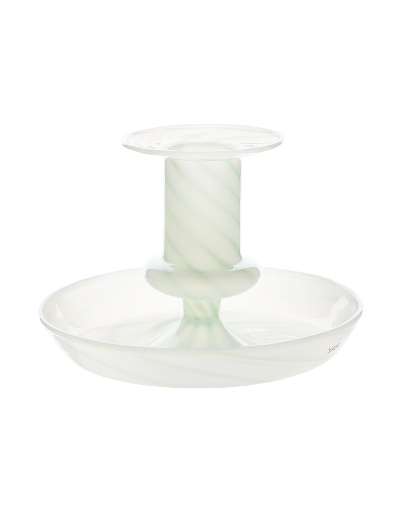 HAY Kerzenleuchter Unisex Säuregrün von HAY