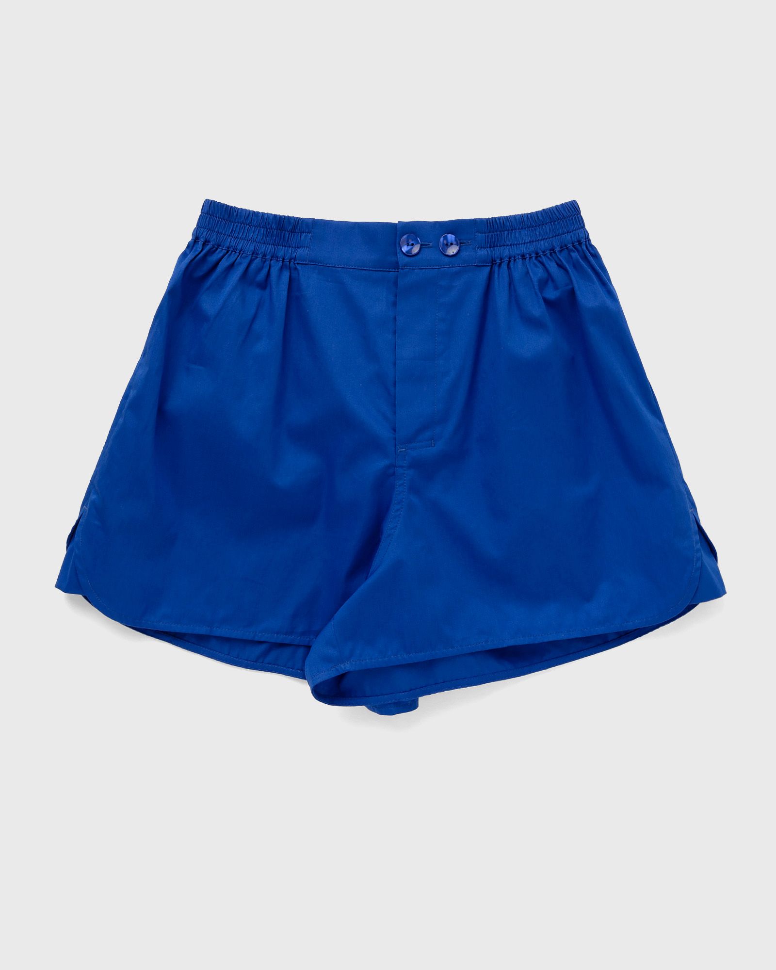 HAY Outline Pyjama Shorts men Boxers & Briefs|Sleep- & Loungewear blue in Größe:S/M von HAY