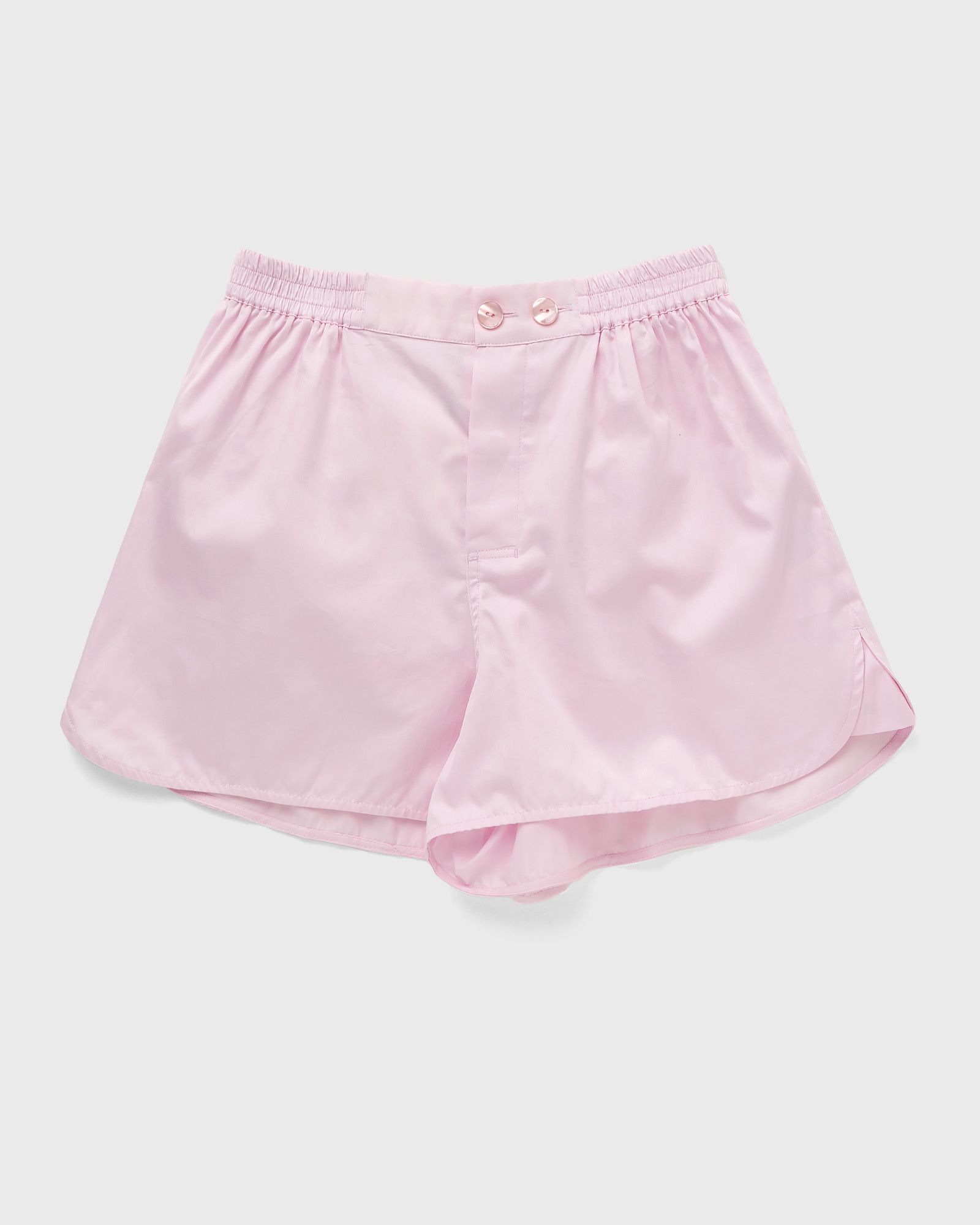 HAY Outline Pyjama Shorts men Sleep- & Loungewear pink in Größe:M/L von HAY