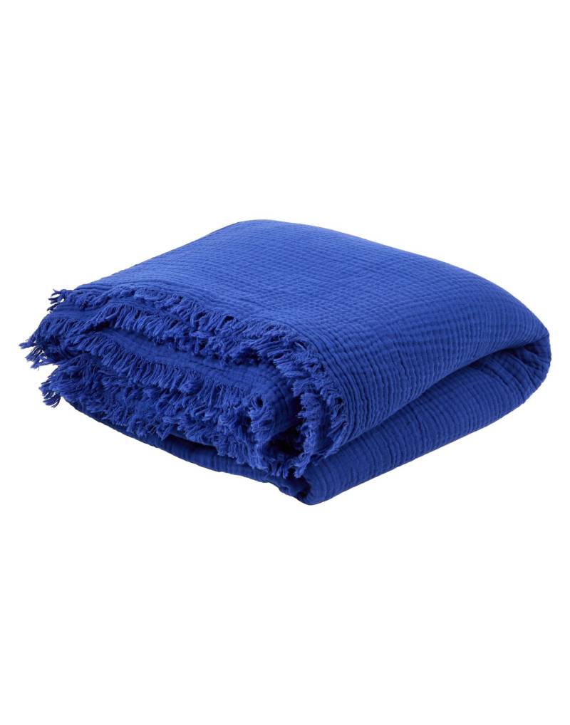 HAY Plaid Und Decke Unisex Blau von HAY