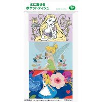 HAYASHI TISSUE - Disney Classics Flushable Pocket Tissue 9 pcs von HAYASHI TISSUE