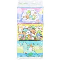 HAYASHI TISSUE - San-X Sumikko Gurashi Flushable Pocket Tissue 6 pcs von HAYASHI TISSUE