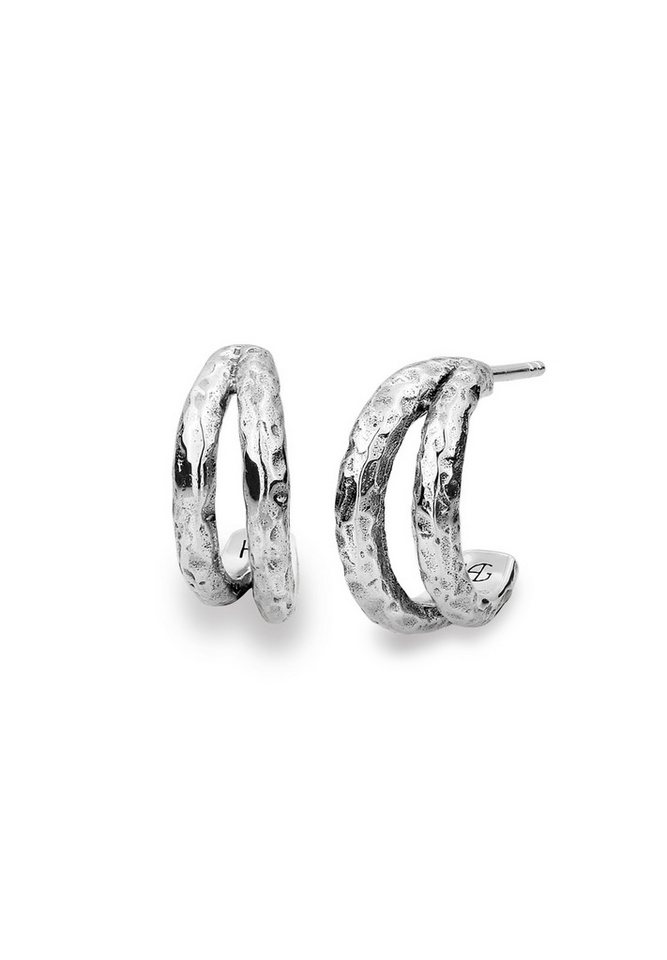 HAZE & GLORY Paar Ohrstecker Ohrstecker 925 Sterling Silber von HAZE & GLORY