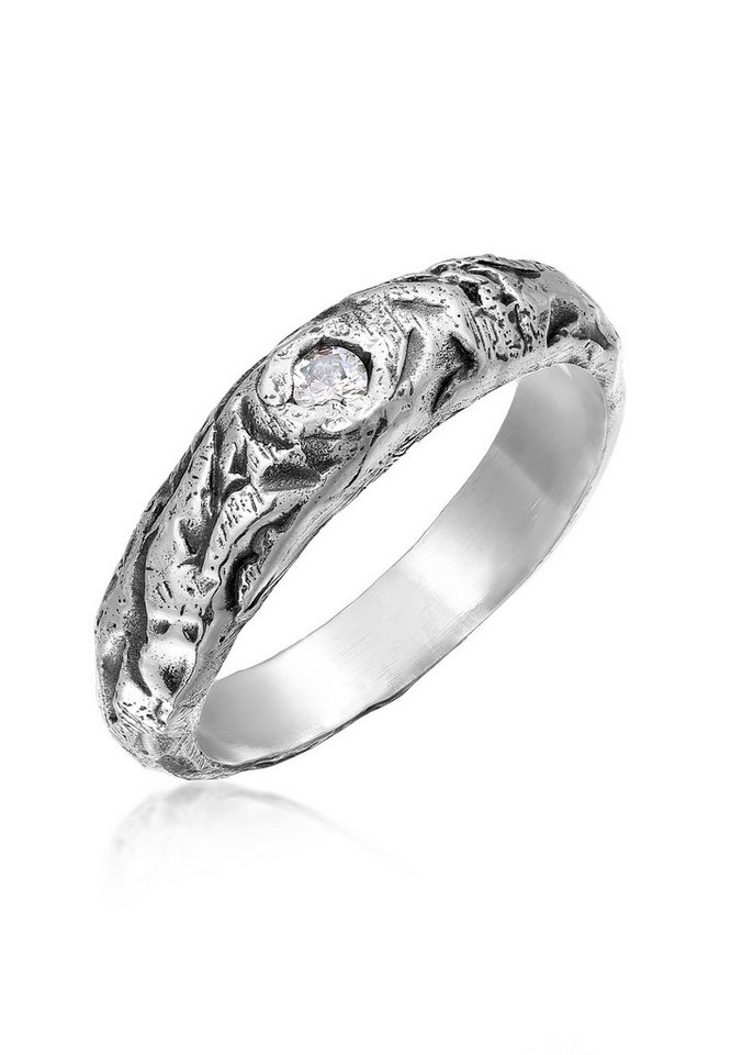 HAZE & GLORY Silberring Topas 925 Sterling Silber HAZE & GLORY Silberring Topas 925 Sterling Silber von HAZE & GLORY