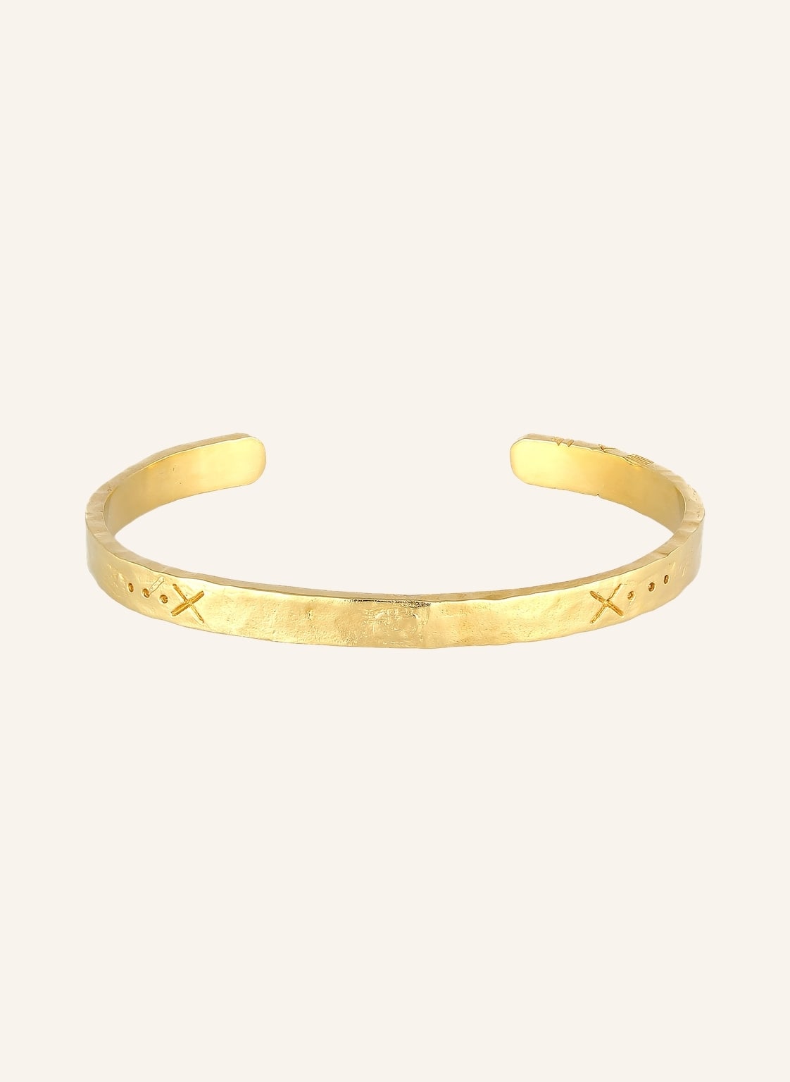 Haze & Glory Armband gold von HAZE & GLORY