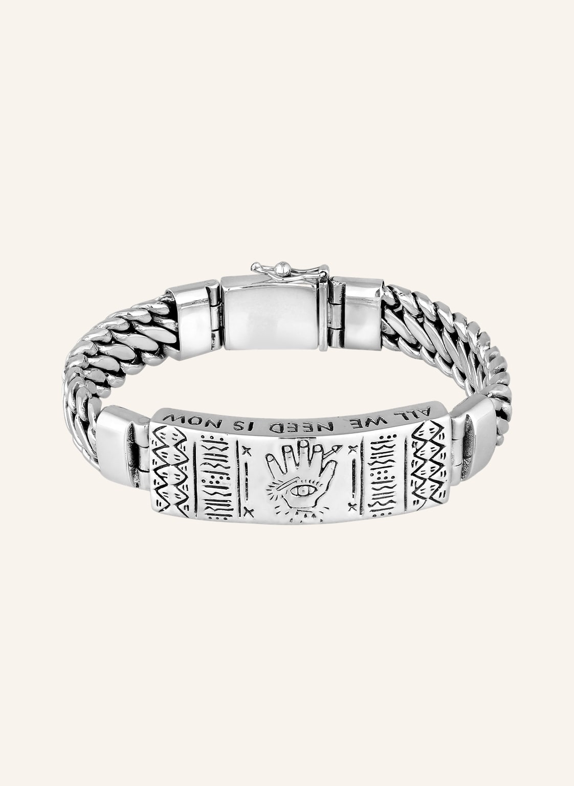 Haze & Glory Armband silber von HAZE & GLORY