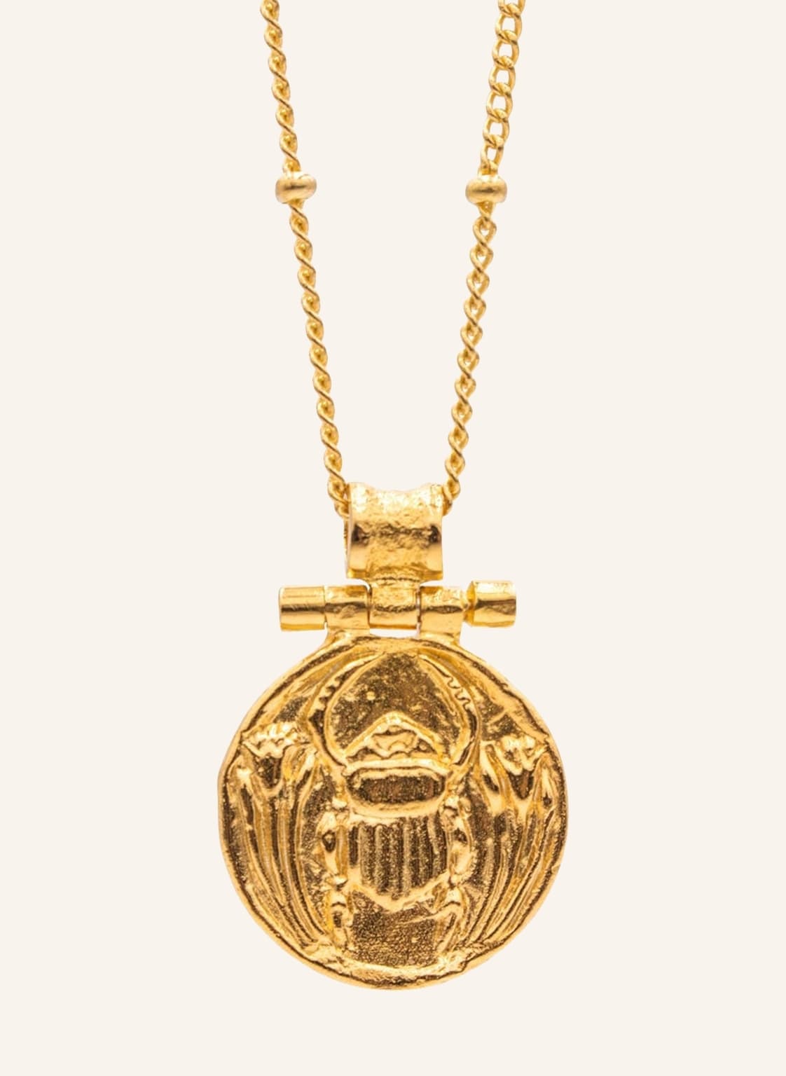 Haze & Glory Halskette gold von HAZE & GLORY