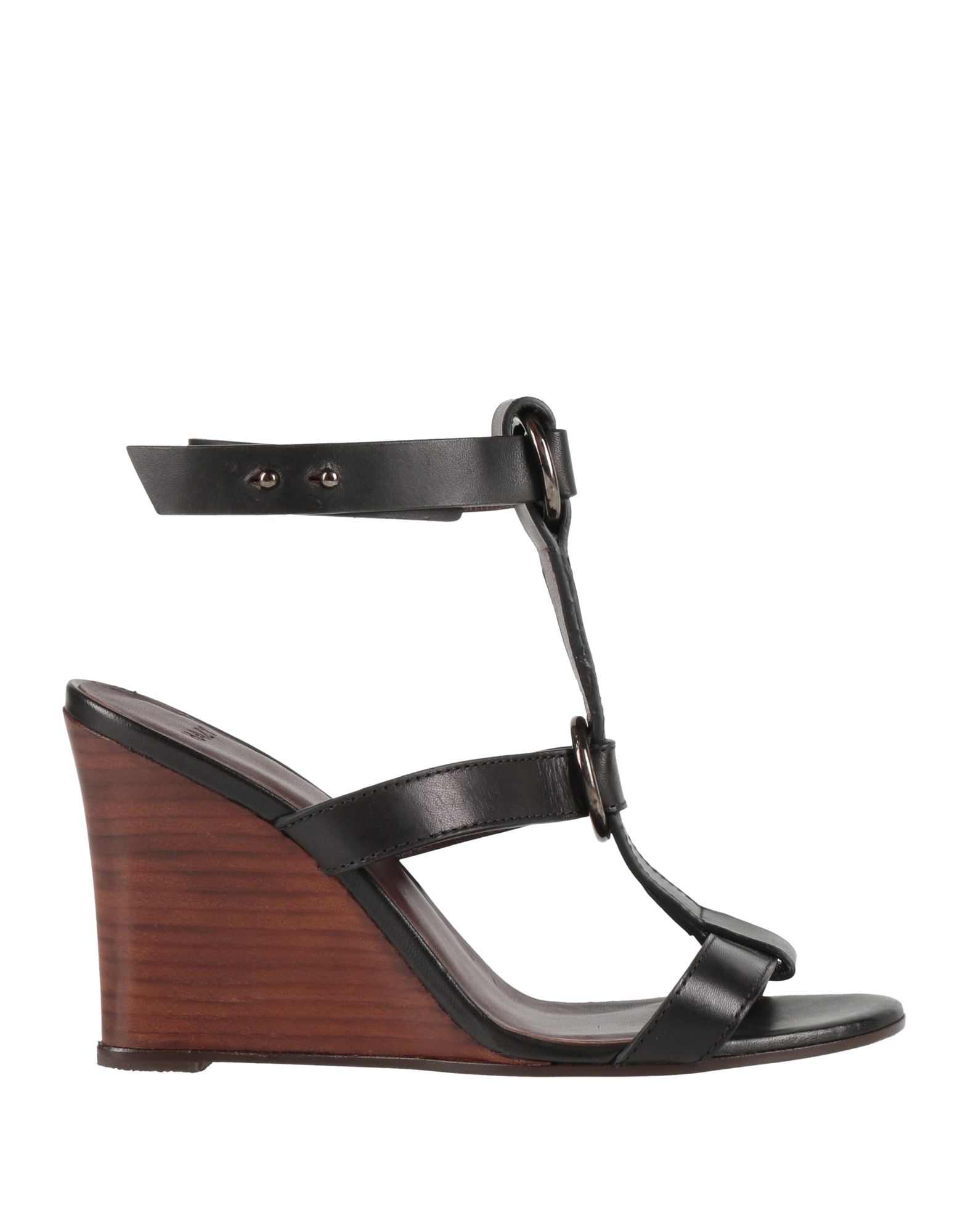 HAZY Sandale Damen Schwarz von HAZY