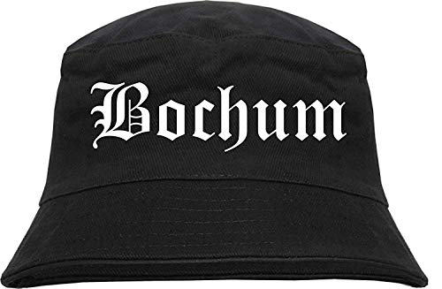 HB_Druck Bochum Fischerhut - Bucket Hat von HB_Druck