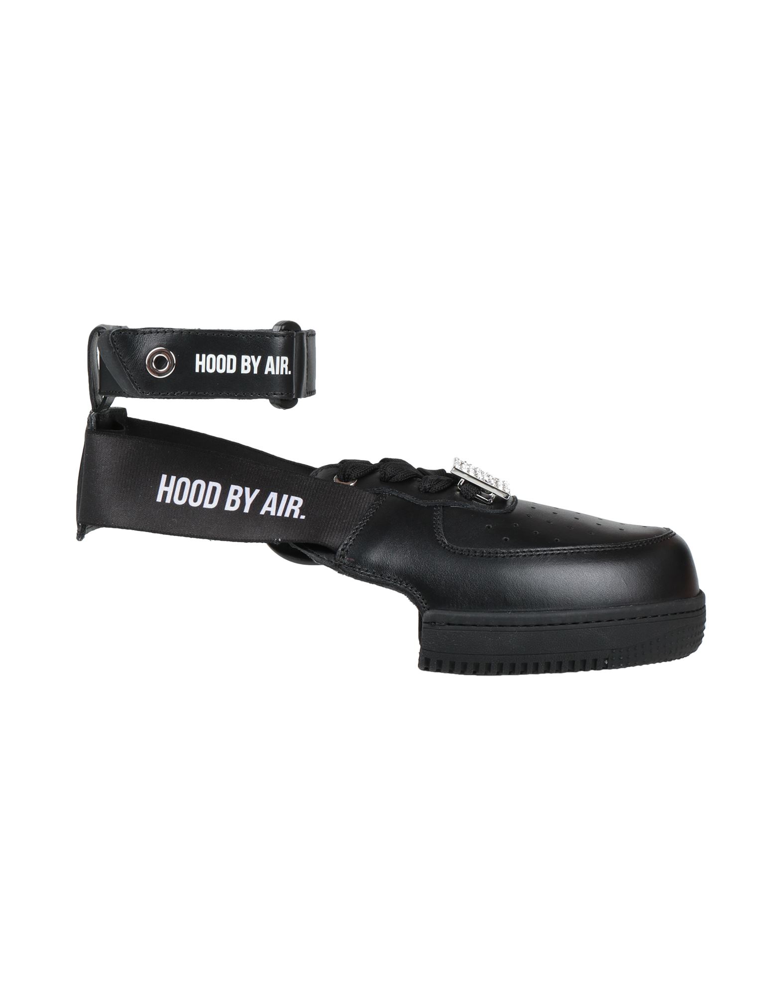 HBA  HOOD BY AIR Accessoire Für Schuhe Herren Schwarz von HBA  HOOD BY AIR