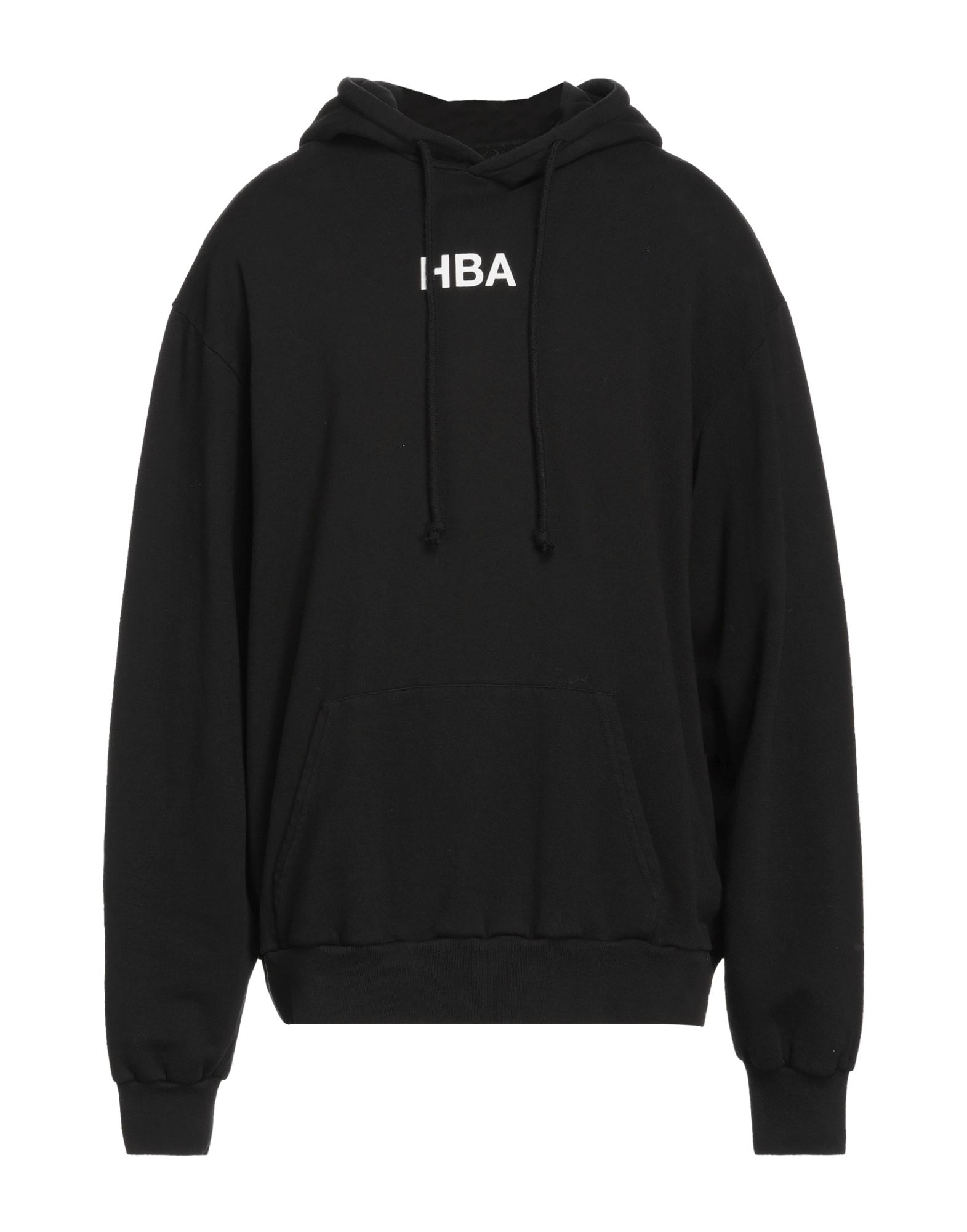 HBA  HOOD BY AIR Sweatshirt Herren Schwarz von HBA  HOOD BY AIR