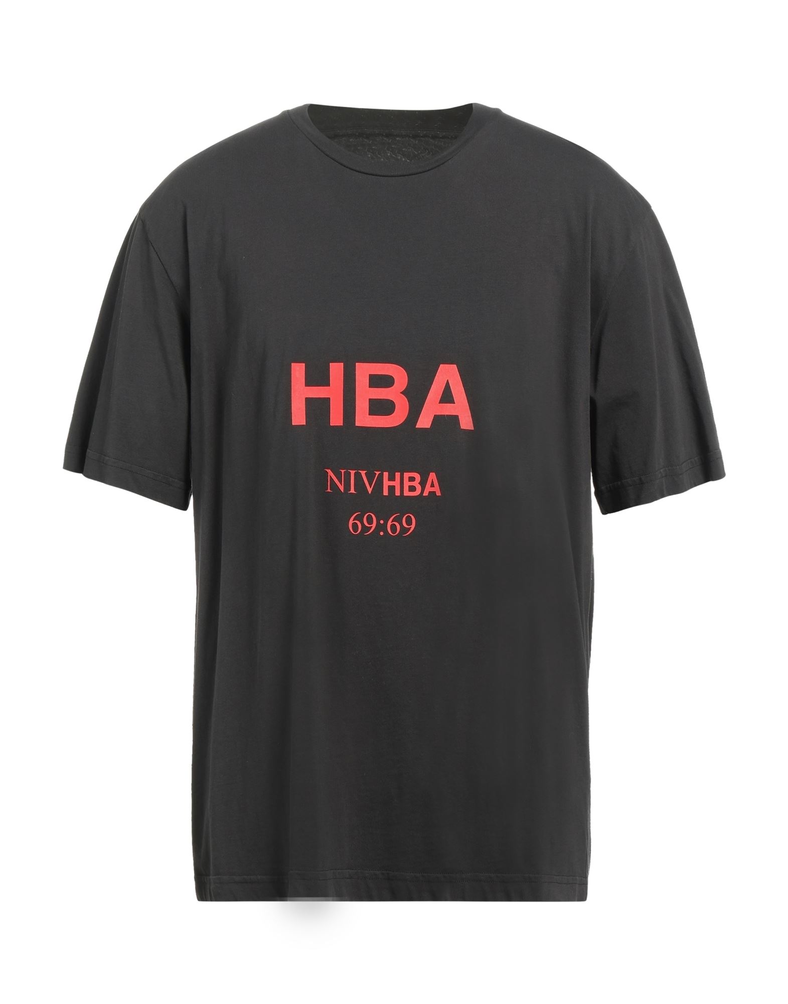 HBA  HOOD BY AIR T-shirts Herren Schwarz von HBA  HOOD BY AIR