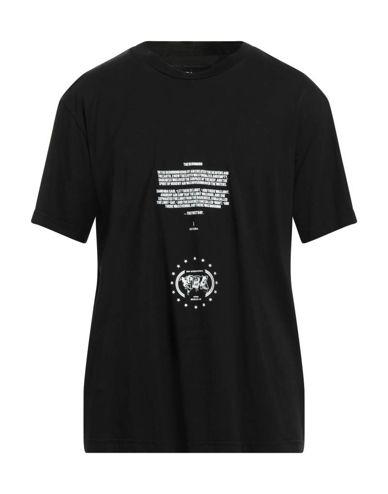 HBA  HOOD BY AIR T-shirts Herren Schwarz von HBA  HOOD BY AIR