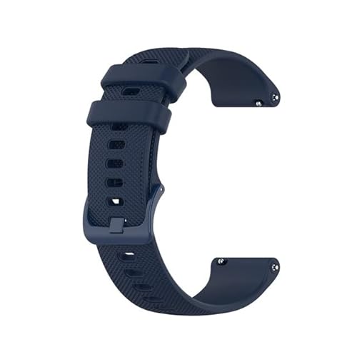 20 mm Silikon-Uhrenarmband für Garmin Move Sport/Luxe/Style Armband für Garmin Venu SQ / 2 Plus 2Plus（F，For Move 3 von HBYLEE