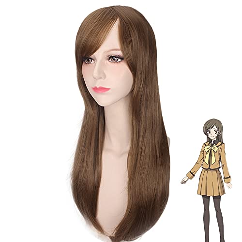 HBYLEE- Anime Coser Wig Kamisama Love Kiss Momozono Nanami Frauen Wig Kostüm Cosplay Kamisama Hajimemashita[Farbe:-] von HBYLEE