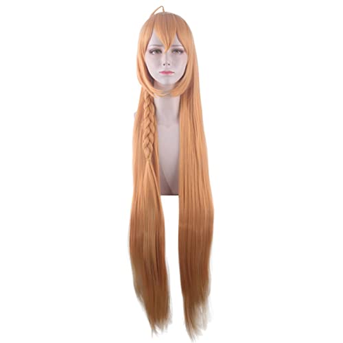 HBYLEE-Anime Role Play For Pecorine Princess Connect Re:Dive Pecorine 100cm Long Cosplay Wig[Farbe:-] von HBYLEE