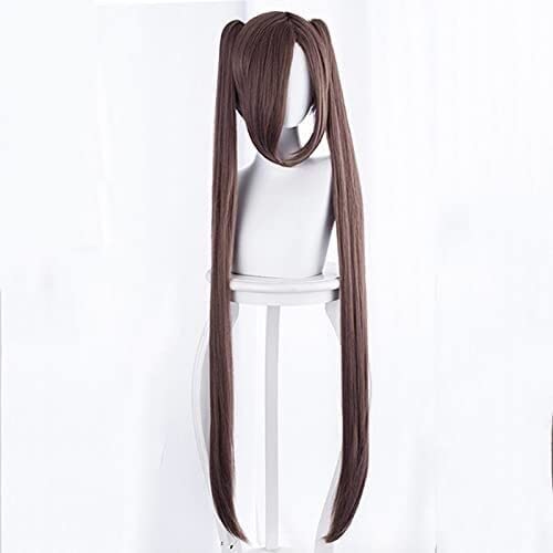 HBYLEE- Wig Anime Cosplay Akuta Hinako Game Cosplay Wig Akuta Hinako Cosplay Wig Heat Resistant Synthetic Wig Halloween Carnival Party Cosplay Wig[Farbe:-] von HBYLEE