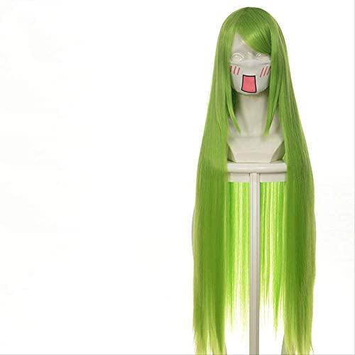 HBYLEE- Wig Anime Cosplay Anime Fate/Grand Order Xiao En, En Qidu/Sky Lock Cosplay Wig[Farbe:-] von HBYLEE