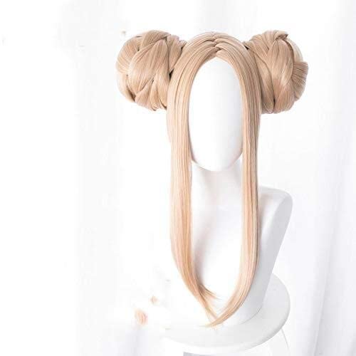 HBYLEE- Wig Anime Cosplay Fate/Grand Order FGO Abigail Swimsuit Cosplay Anime Wig[Farbe:-] von HBYLEE