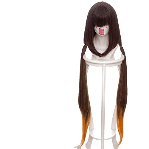 HBYLEE- Wig Anime Cosplay Fate/Grand Order FGO Kanbe Hime Cosplay Anime Wig[Farbe:-] von HBYLEE