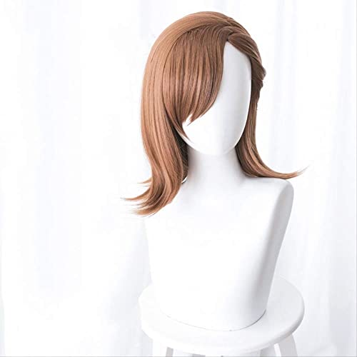 HBYLEE- Wig Anime Cosplay Magic Banned Books Catalogue/Science Super Electromagnetic Royal Ban Piano Sister Cosplay Anime Wig[Farbe:-] von HBYLEE