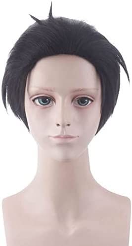 HBYLEE- Wig Anime Cosplay Perücke for Karneval Nachtleben CluI Party Dress Up Perücke Regal Criminal Balanceunlimited Kobe Daisuke Cosplay Perücke[Farbe:-] von HBYLEE