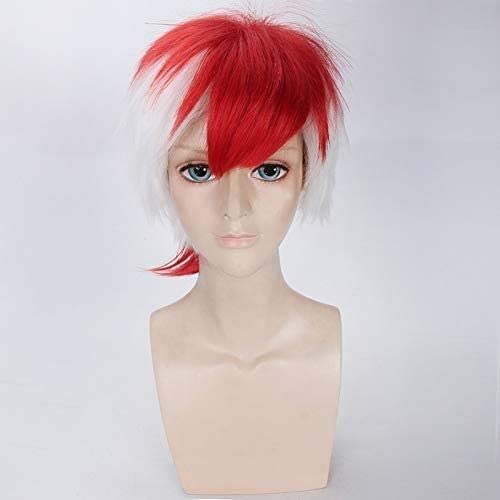 HBYLEE- Wig Anime Cosplay Perücke for Requisiten, passende Leistung, Modellierung, Geisterlampe, kalt, Toru, Goldfisch, Entwurf, künstliche, Anime, Cosplay, Anime-Perücke, 326[Farbe:Golden] von HBYLEE