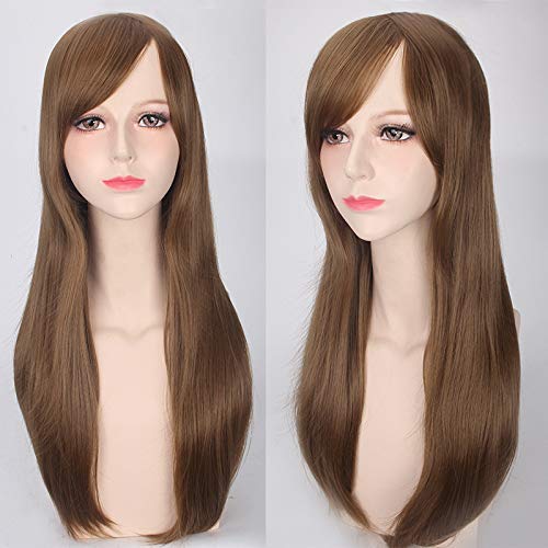 HBYLEE- Wig Anime Cosplay Wig for Halloween Fashion Christmas Party Dress Up Wig Vitality Girl Fate Knot God Taoyuan Nanao Cosplay Wig Anime Wig 181[Farbe:-] von HBYLEE